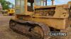 CATERPILLAR D8E 14A diesel CRAWLER TRACTOR Fitted with new tracks and bottom rollers - 8