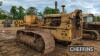 CATERPILLAR D8 15A CRAWLER TRACTOR Fitted with extended chassis/body, torque convertor, double drum winch