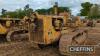 CATERPILLAR D8 15A CRAWLER TRACTOR Fitted with extended chassis/body, torque convertor, double drum winch - 3