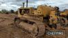 CATERPILLAR D8 15A CRAWLER TRACTOR Fitted with extended chassis/body, torque convertor, double drum winch - 5