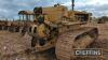 CATERPILLAR D8 15A CRAWLER TRACTOR Fitted with extended chassis/body, torque convertor, double drum winch - 7