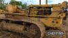 CATERPILLAR D8 15A CRAWLER TRACTOR Fitted with extended chassis/body, torque convertor, double drum winch - 8