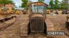 CATERPILLAR D2 diesel CRAWLER TRACTOR Fitted with Leverton Cab - 2