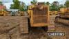 CATERPILLAR D8 13A diesel CRAWLER TRACTOR Serial No. 13A2616 Tank extension, double drum winch - 2