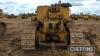 CATERPILLAR D8 13A diesel CRAWLER TRACTOR Serial No. 13A2616 Tank extension, double drum winch - 6