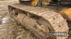 CATERPILLAR D8 13A diesel CRAWLER TRACTOR Serial No. 13A2616 Tank extension, double drum winch - 9