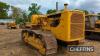 1960 CATERPILLAR D8H 22A 6cylinder CRAWLER TRACTOR, 235hp