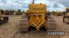 1960 CATERPILLAR D8H 22A 6cylinder CRAWLER TRACTOR, 235hp - 6