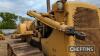 1966 CATERPILLAR D8H 22A diesel CRAWLER TRACTOR Fitted with winch and hydraulic dozer rams, 270hp, Serial No 22A1244 - 14