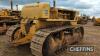 1965 CATERPILLAR D8H 22A diesel CRAWLER TRACTOR, 235hp Serial No. 22A1088 Fitted with hard nosed blade - 7