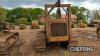 CATERPILLAR D7 diesel CRAWLER TRACTOR Fitted with LeTourneau blade equipment, ex drainage contractor - 2