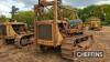 CATERPILLAR D7 diesel CRAWLER TRACTOR Fitted with LeTourneau blade equipment, ex drainage contractor - 3