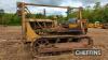 CATERPILLAR D7 diesel CRAWLER TRACTOR Fitted with LeTourneau blade equipment, ex drainage contractor - 4