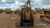 CATERPILLAR D7 diesel CRAWLER TRACTOR Fitted with LeTourneau blade equipment, ex drainage contractor - 6