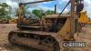 CATERPILLAR D7 diesel CRAWLER TRACTOR Fitted with LeTourneau blade equipment, ex drainage contractor - 8