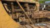 CATERPILLAR D7 diesel CRAWLER TRACTOR Fitted with LeTourneau blade equipment, ex drainage contractor - 11