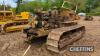 1941 CATERPILLAR D7 diesel CRAWLER TRACTOR Fitted with double drum winch Serial No. 7M3140 - 3