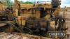 1941 CATERPILLAR D7 diesel CRAWLER TRACTOR Fitted with double drum winch Serial No. 7M3140 - 9