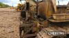 1941 CATERPILLAR D7 diesel CRAWLER TRACTOR Fitted with double drum winch Serial No. 7M3140 - 16