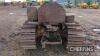 CATERPILLAR D2 5J 4cylinder diesel CRAWLER TRACTOR Wide gauge with PTO - 6