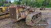 1930 Caterpillar Sixty PA crawler TRACTOR Serial No. PA10659 Fitted with rear cable control unit - 3