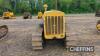 1934 CATERPILLAR Diesel Forty 3cylinder CRAWLER TRACTOR Serial No. 3G23 Fitted with split fron idlers - 2