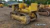 1934 CATERPILLAR Diesel Forty 3cylinder CRAWLER TRACTOR Serial No. 3G23 Fitted with split fron idlers - 5