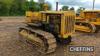 1934 CATERPILLAR Diesel Forty 3cylinder CRAWLER TRACTOR Serial No. 3G23 Fitted with split fron idlers - 9