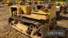 CATERPILLAR Thirty petrol CRAWLER TRACTOR - 4