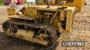 CATERPILLAR Thirty petrol CRAWLER TRACTOR - 7