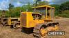 1959 CATERPILLAR D7D 17A CRAWLER TRACTOR Fitted with Turbo Serial No. 17A12330 - 3