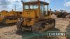 1959 CATERPILLAR D7D 17A CRAWLER TRACTOR Fitted with Turbo Serial No. 17A12330 - 8