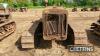 CATERPILLAR D6 3cylinder CRAWLER TRACTOR Fitted wide gauge tracks - 2