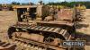 CATERPILLAR D6 3cylinder CRAWLER TRACTOR Fitted wide gauge tracks - 4