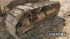 CATERPILLAR D6 3cylinder CRAWLER TRACTOR Fitted wide gauge tracks - 7