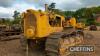 CATERPILLAR D9D 18A diesel CRAWLER TRACTOR Purchased as pair from outskirts of London, restored *TO BE RETAINED UNTIL 03/06/23* - 3