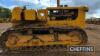 CATERPILLAR D9D 18A diesel CRAWLER TRACTOR Purchased as pair from outskirts of London, restored *TO BE RETAINED UNTIL 03/06/23* - 8