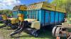 Mengele Rotobull 5000 Silage Wagon c/w control box in office - 22