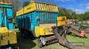 Mengele Rotobull 5000 Silage Wagon c/w control box in office - 26