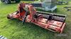 Maschio 3m Power Harrow c/w packer roller - 2