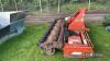 Maschio 3m Power Harrow c/w packer roller - 6