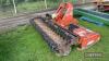 Maschio 3m Power Harrow c/w packer roller - 7