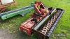 Maschio 3m Power Harrow c/w packer roller - 11