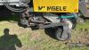 Mengele Agro Bull 3000 Silage Wagon - 6