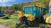 Mengele Agro Bull 3000 Silage Wagon - 19