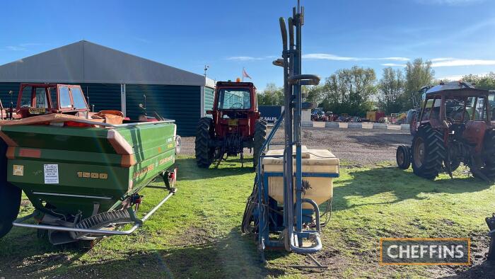 Horstine Farmery 12m Land Wheel Drive Avadex Applicator