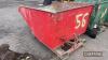 Eastern Forklift Heavy Duty Tipping Skip