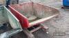 Eastern Forklift Heavy Duty Tipping Skip - 4