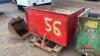 Eastern Forklift Heavy Duty Tipping Skip - 5