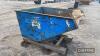 Eastern Forklift Heavy Duty Tipping Skip - 7